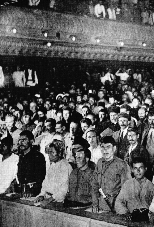 Bakü-Birinci Doğu Halkları Kurultayı/Şark Milel-i Mazlumesi Kurultayı (1-7 Eylül 1920)