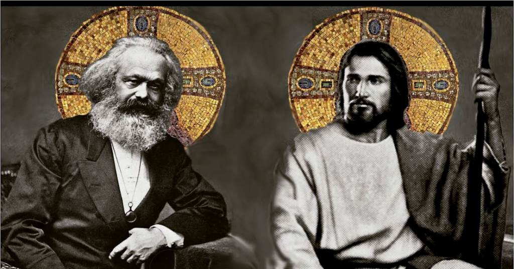 Hristiyan Komünizm ve Marksistler